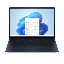 HP Envy x360 2-in-1 Laptop 14 fc0014ni, Windows 11 Home Single Language, 14", Touch screen, Intel® Core™ Ultra 7, 16GB RAM, 1TB SSD, 2.8K, Atmospheric blue