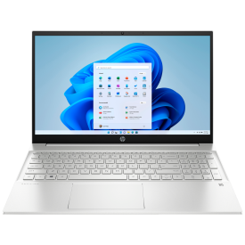 HP Pavilion Laptop 15-eg3004ni Windows 11 Home Single Language -  15.6" Intel® Core™ i7 16GB RAM 1TB SSD  FHD Natural silver aluminum  (3 Year Warranty)