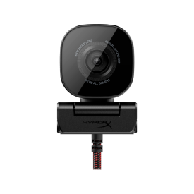 HyperX vision S webcam black