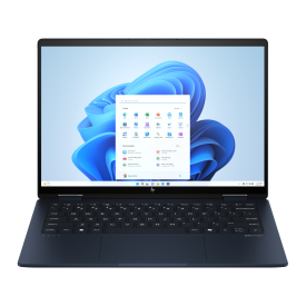 HP Envy x360 2-in-1 Laptop 14, Windows 11 Home Single Language, 14", Intel® Core™ Ultra 5, 16GB RAM, 512GB SSD, WUXGA, Atmospheric blue