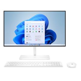 HP All-in-One 24-ck0003ni Non-Touch AIO - 23.8" Intel Core i7 16GB RAM 512GB SSD FHD Starry white (3 Year Warranty)