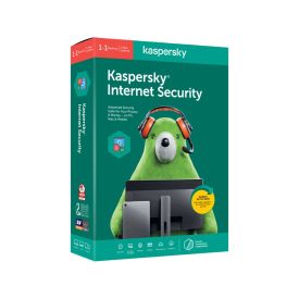 Kaspersky Internet  Security 2020 1 User + 1 Device